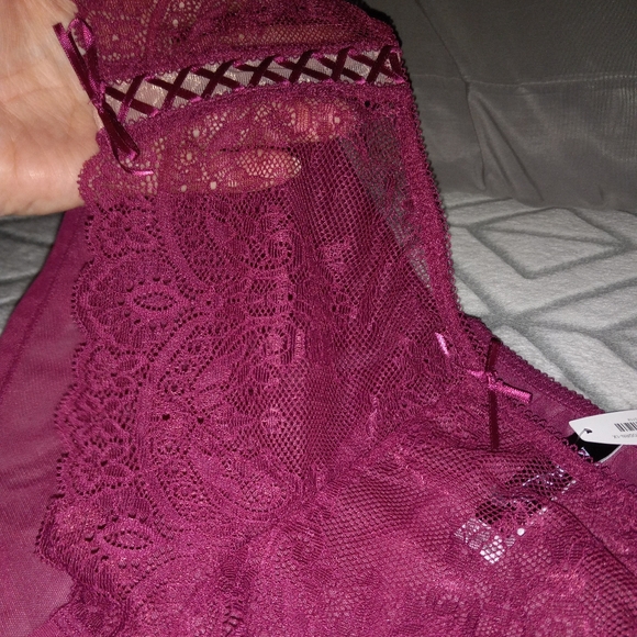 ADORE ME LORETTA HIPSTER PLUS PANTIES - Picture 6 of 16